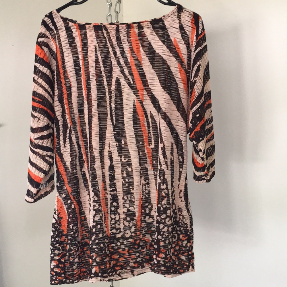 Sharagano | Beach Coverup